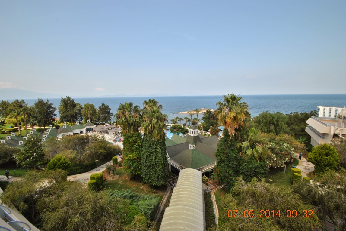 imagini hotel GRAND BLUE SKY KUSADASI